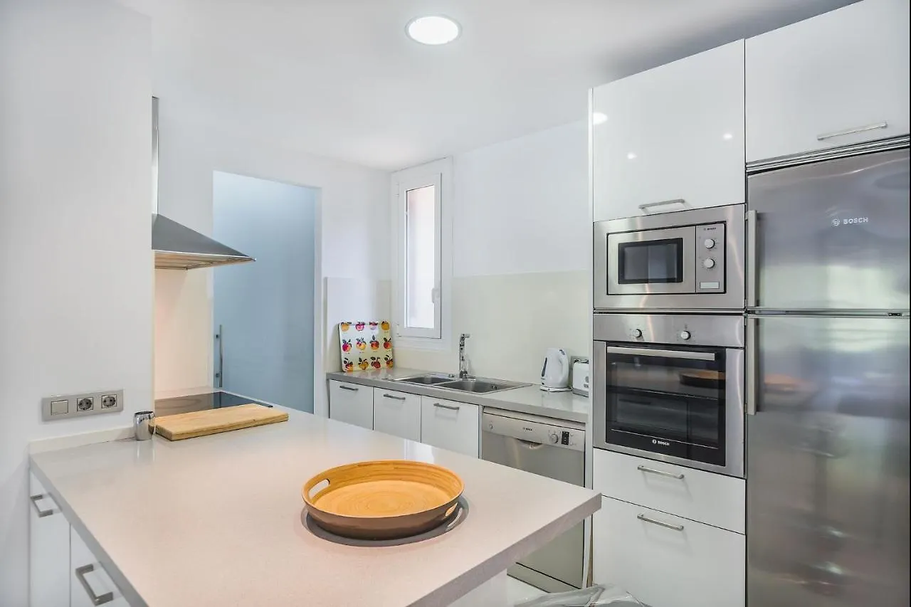 פורט דה פולנסה Apartment Lord Jim By Sunvillas Mallorca ספרד